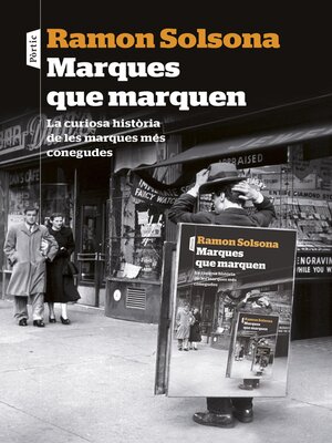 cover image of Marques que marquen